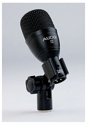 Инструментальный динамический микрофон AUDIX f2