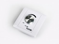 Регулятор громкости TADS DS-03 настенный