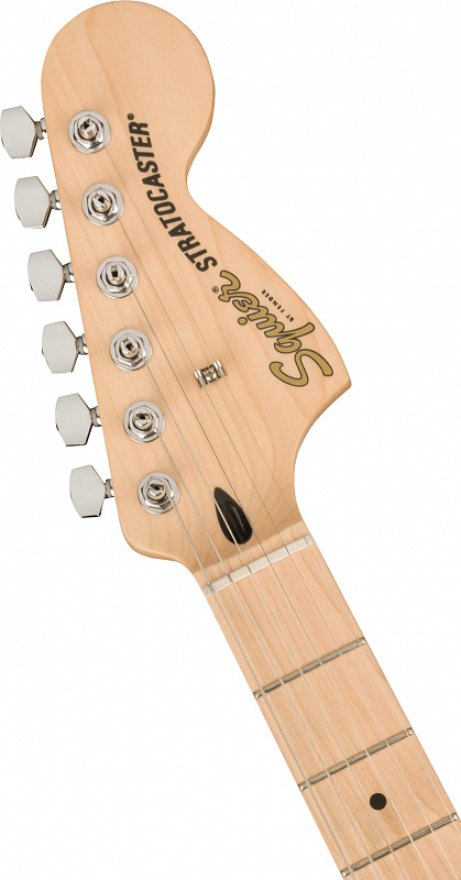 Электрогитара FENDER SQUIER Affinity 2021 Stratocaster FMT HSS MN Sienna Sunburst в магазине Music-Hummer