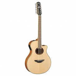 Электроакустическая гитара Yamaha APX-700ll-12