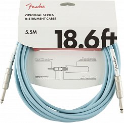 FENDER 18.6` OR INST CABLE DBL