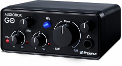 Аудио интерфейс PreSonus AudioBox GO