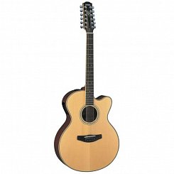 Электроакустическая гитара Yamaha APX-700/12 SALE