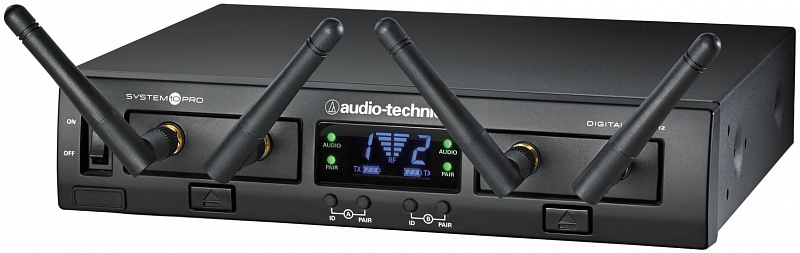 AUDIO-TECHNICA ATW 1322 цифровая радиосистема в магазине Music-Hummer