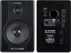 M-Audio Studiophile SP-BX8a Deluxe пара активных студийных мониторов