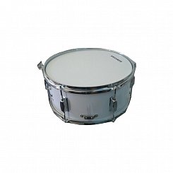 Малый барабан (маршевый) MEGATONE MSD-5PWB/WH