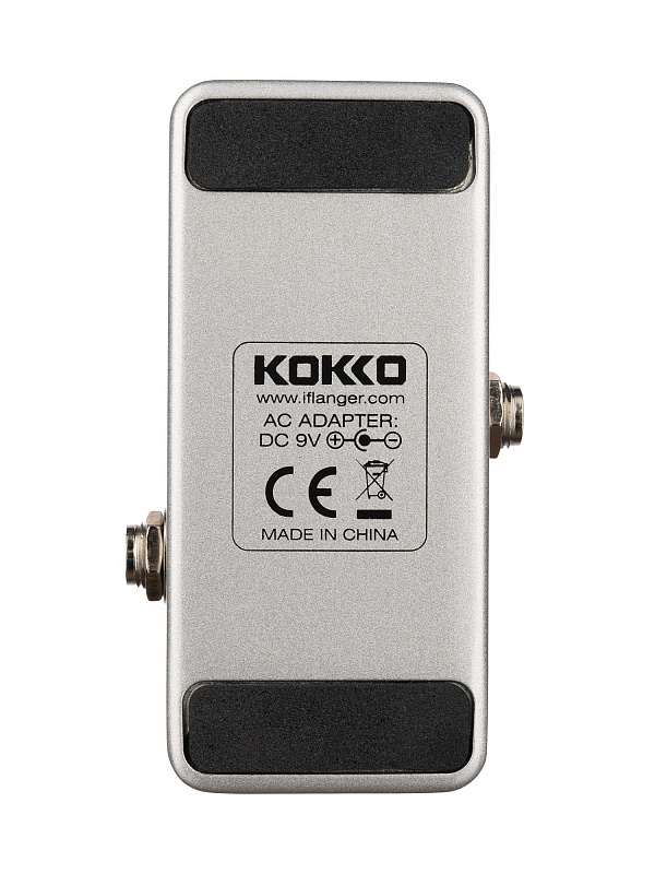 Педаль эффектов Kokko FCP2 Mini Compressor  в магазине Music-Hummer