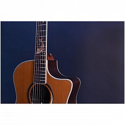 Электроакустическая гитара CRAFTER MIND W PRESTIGE ROSE-Gce VVS