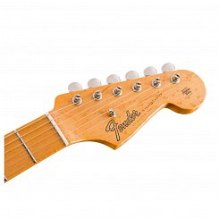 Fender Custom Shop Lush Closet Classic Postmodern Strat Rosewood Fingerboard, Chocolate 3-Color Sunburst