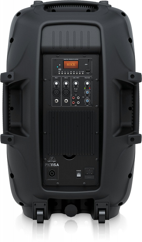 Активная акустическая система BEHRINGER PK115A в магазине Music-Hummer