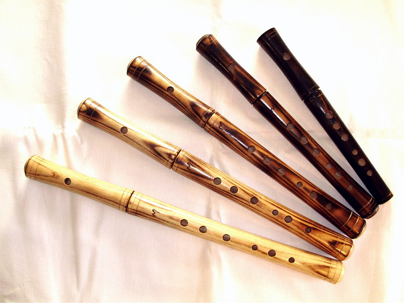 Флейта поперечная деревянная, Поперечка Ля(A) в магазине Music-Hummer