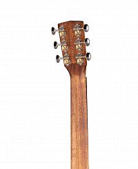 Little-CJ-Blackwood-OPLB CJ Series Электро-акустическая гитара 3/4 с чехлом, санберст, Cort