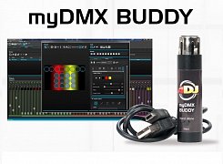 ADJ MyDMX Buddy