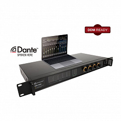 20-канальный цифровой автоматический микшер с интерфейсом RELACART DAM-208D