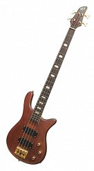Бас гитара JET USP 680 цвет BR коричневый