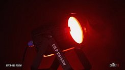 Прожектор линзовый CHAUVET-DJ EVE P-160RGBW