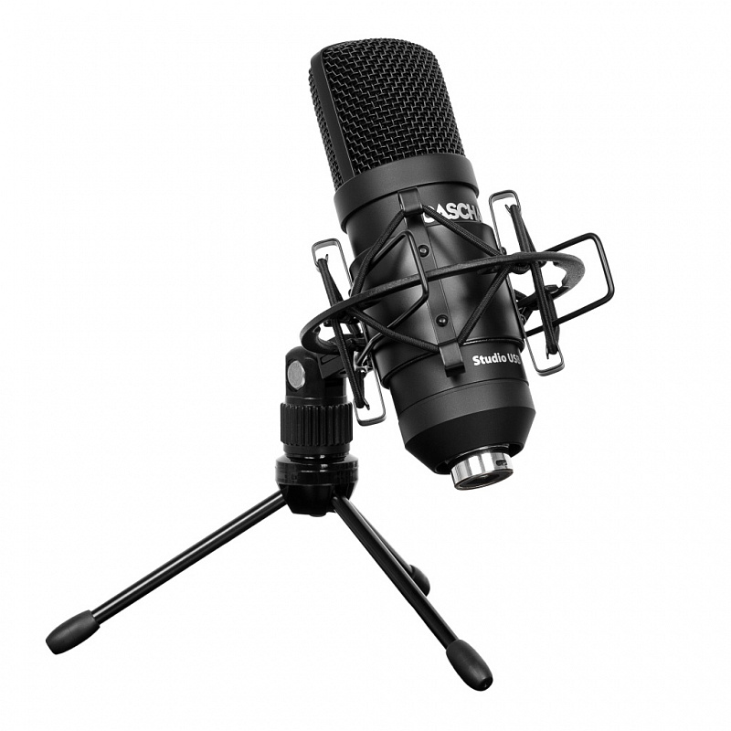 Студийный микрофон Cascha HH-5050U в магазине Music-Hummer