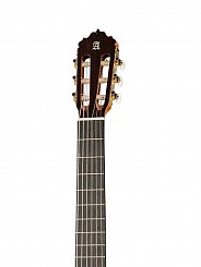 Классическая гитара Alhambra 8.891V Classical Conservatory 6 White Ebony