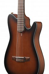 Электроакустическая гитара IBANEZ FRH10N-BSF