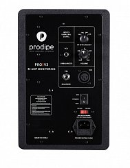 Студийный монитор Prodipe PRO5V3, активный, 75Вт