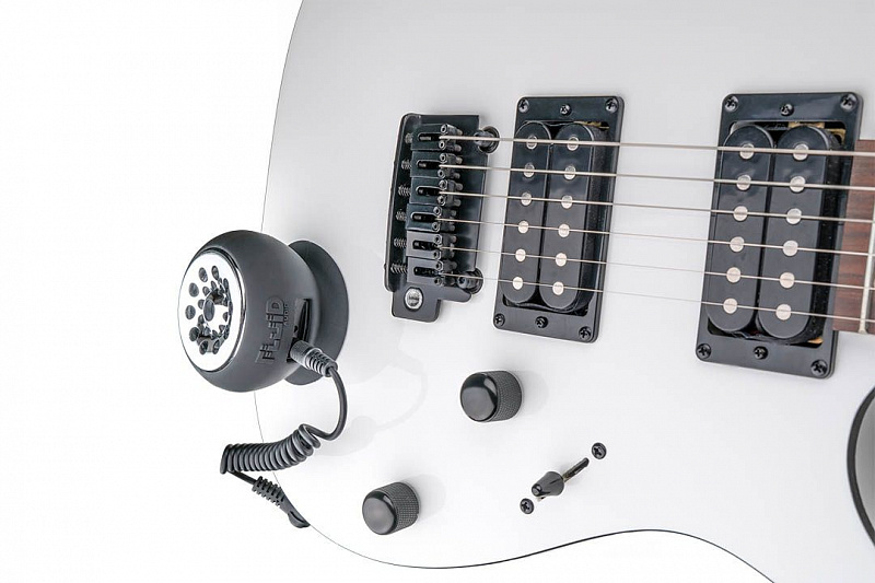 Гитарный мини монитор Fluid Audio Strum Buddy Heavy Metal в магазине Music-Hummer