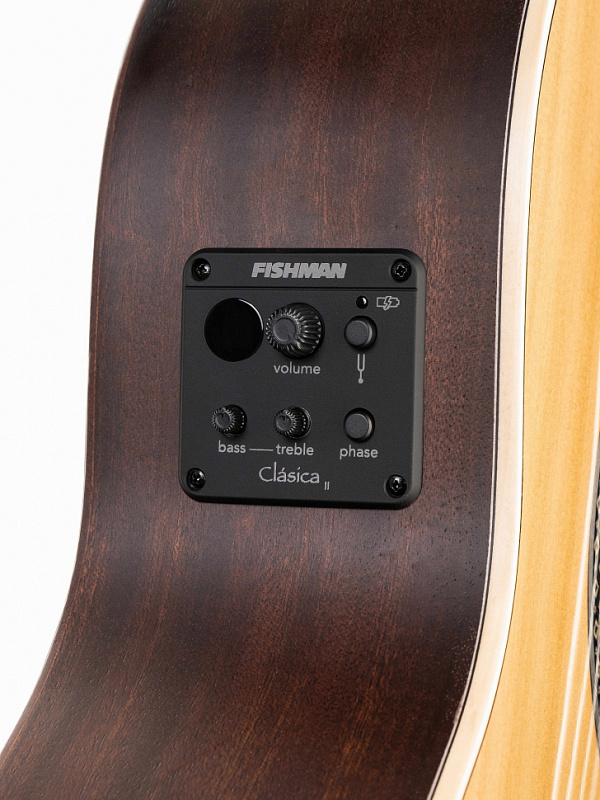 Классическая гитара Alhambra 794-1C 1C HT EZ 4/4, со звукоснимателем в магазине Music-Hummer
