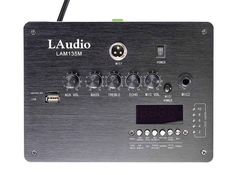 Усилитель LAudio LAM135M в магазине Music-Hummer