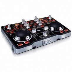 DJ контроллер Hercules DJ Control MP3 e2
