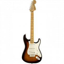FENDER American Special Stratocaster®, Maple Fingerboard, 2-Color Sunburst