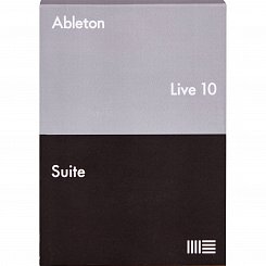 Ableton Live 10 Suite UPG from Live 1-9 Standard E-License