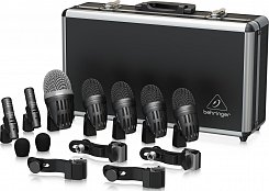 Комплект из 7 премиальных микрофонов для барабанов BEHRINGER BC1500