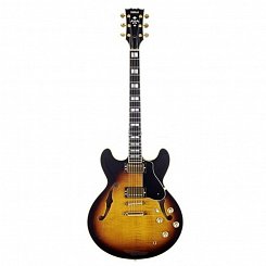Электроакустическая гитара YAMAHA SA2200 BSWC