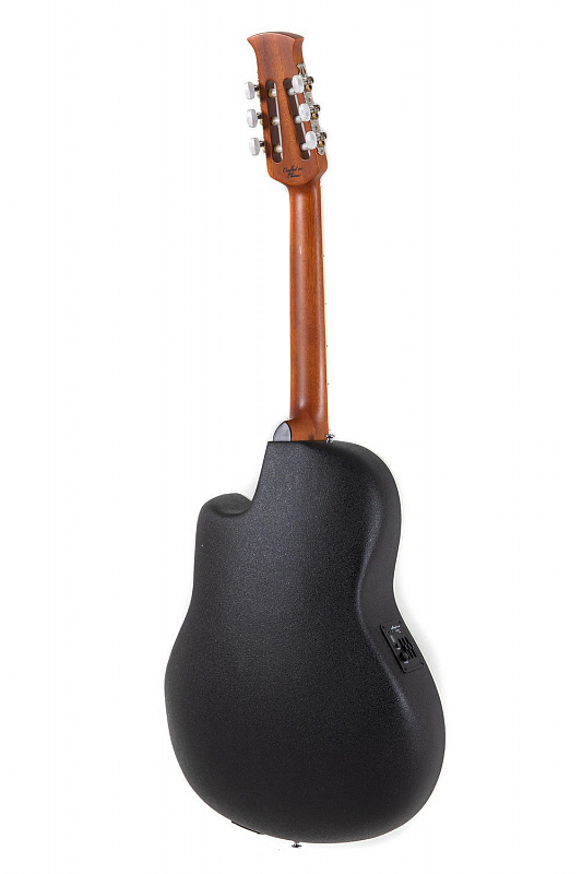 Гитара классическая электроакустическая APPLAUSE AB24CS-4S Mid Cutaway Nylon Natural Satin в магазине Music-Hummer