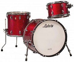 Комплект барабанов LUDWIG L8303AX27 Classic Maple series