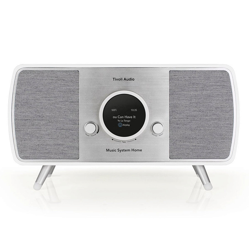 Сетевая аудиосистема Tivoli Music System Home Gen 2 White в магазине Music-Hummer