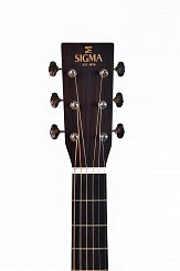 Гитара Sigma SOMR-28, с чехлом