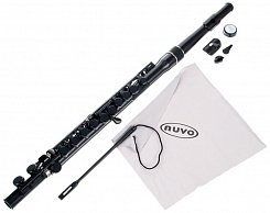 NUVO Student Flute - Black
