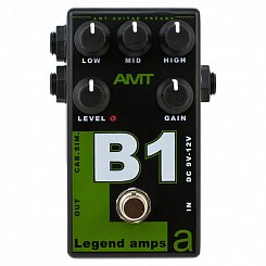 Гитарный предусилитель AMT Electronics B-1 Legend Amps