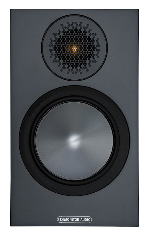 Monitor Audio Bronze 50 Black (6G) в магазине Music-Hummer
