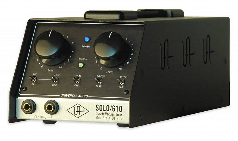 Universal Audio Solo/610 в магазине Music-Hummer