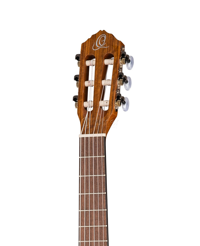 Классические классическая гитара ortega r121-1/2 family series, размер 1/2 в магазине Music-Hummer