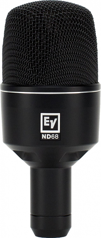 Суперкардиоидный проводной микрофон Electro-Voice ND68 в магазине Music-Hummer