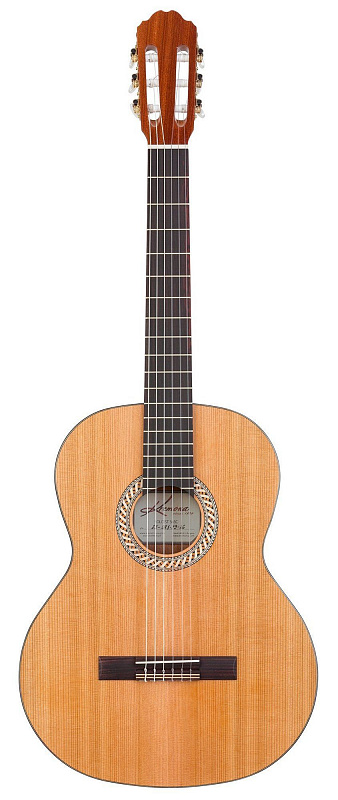 Классическая гитара Kremona S44C Sofia Soloist Series 1/4 в магазине Music-Hummer