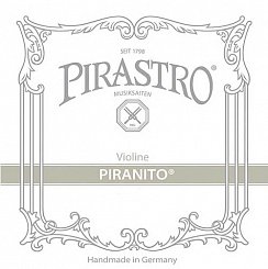 Комплект струн для скрипки Pirastro 615500 Piranito 4/4 Violin