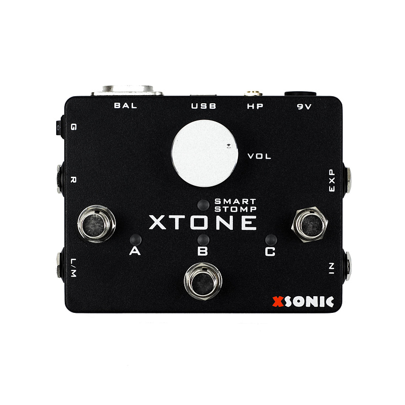 Аудиоинтерфейс XSONIC XTONE в магазине Music-Hummer