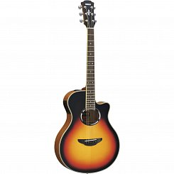 Электроакустическая гитара Yamaha APX500III vintage sunburst
