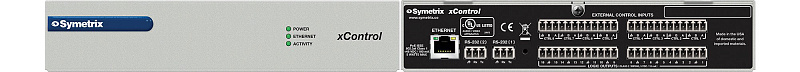 Symetrix xControl в магазине Music-Hummer