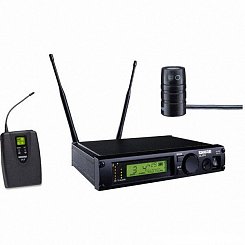 Радиосистема SHURE ULXP14/84 R4 784 - 820 MHz