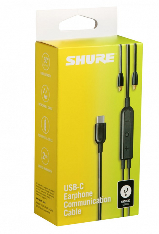 SHURE RMCE-USB в магазине Music-Hummer