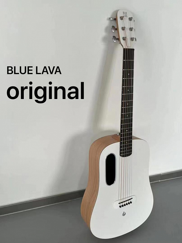 Акустическая гитара BLUE LAVA Original  в магазине Music-Hummer